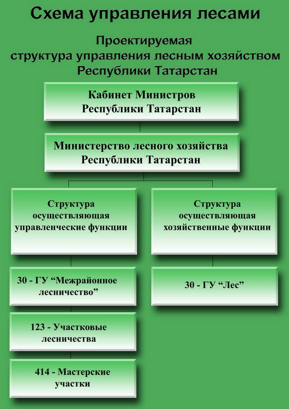 Управление республики татарстан